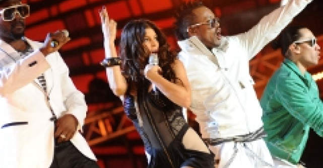 Nou videoclip Black Eyed Peas: Don't Stop The Party