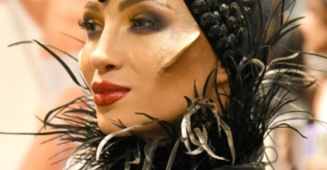 Cele mai indragite vedete din Romania au descoperit tendintele 2017 in domeniul frumusetii, la Top Beauty Trade Show 2016