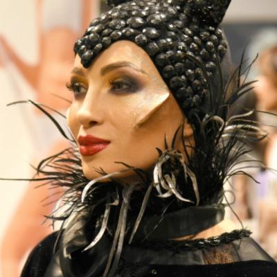 Cele mai indragite vedete din Romania au descoperit tendintele 2017 in domeniul frumusetii, la Top Beauty Trade Show 2016