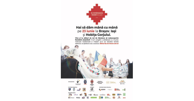 RomânIA Autentică în straie de festival la ediţia a IV-a 