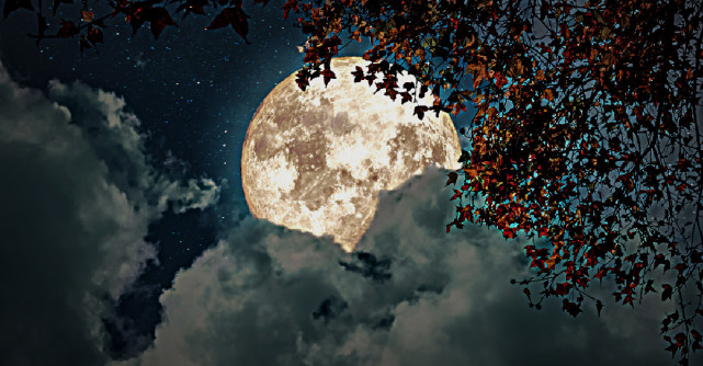 Luna Plină în Pești din septembrie vine pentru a ne conecta la energia divină a Universului 