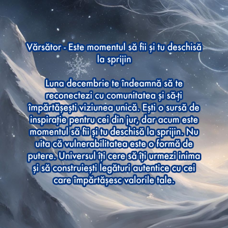 Îndemnul după care trebuie să te ghidezi în ultima lună a anului 2024 în funcție de zodia în care te-ai născut