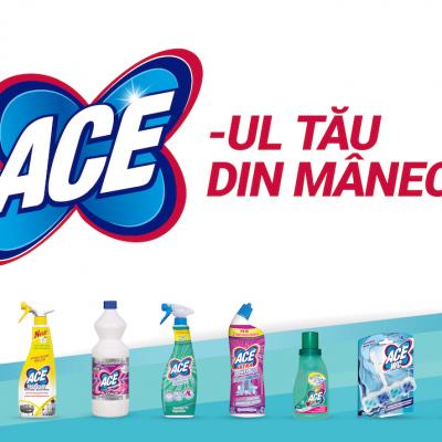 Cu ACE joci la sigur pentru #igienazidezi