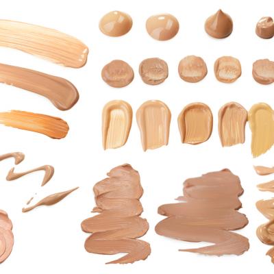 Fondul de ten potrivit tipului tău de ten