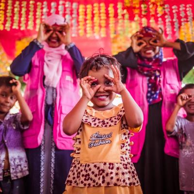 Fundația LEGO lansează un fond global de 143 milioane $ dedicat susținerii dezvoltării copiilor cu vârste de până la 6 ani