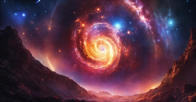 Portalul vindecării se deschide pe 23 octombrie: Jupiter se întâlnește cu Chiron și ne îndeamnă să lăsăm toată durerea în trecut