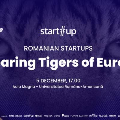 Documentarul ”Romanian Startups” are premiera pe 5 decembrie 2023