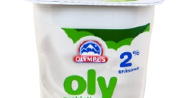 Iaurturile OLY, armonie pentru corp si minte