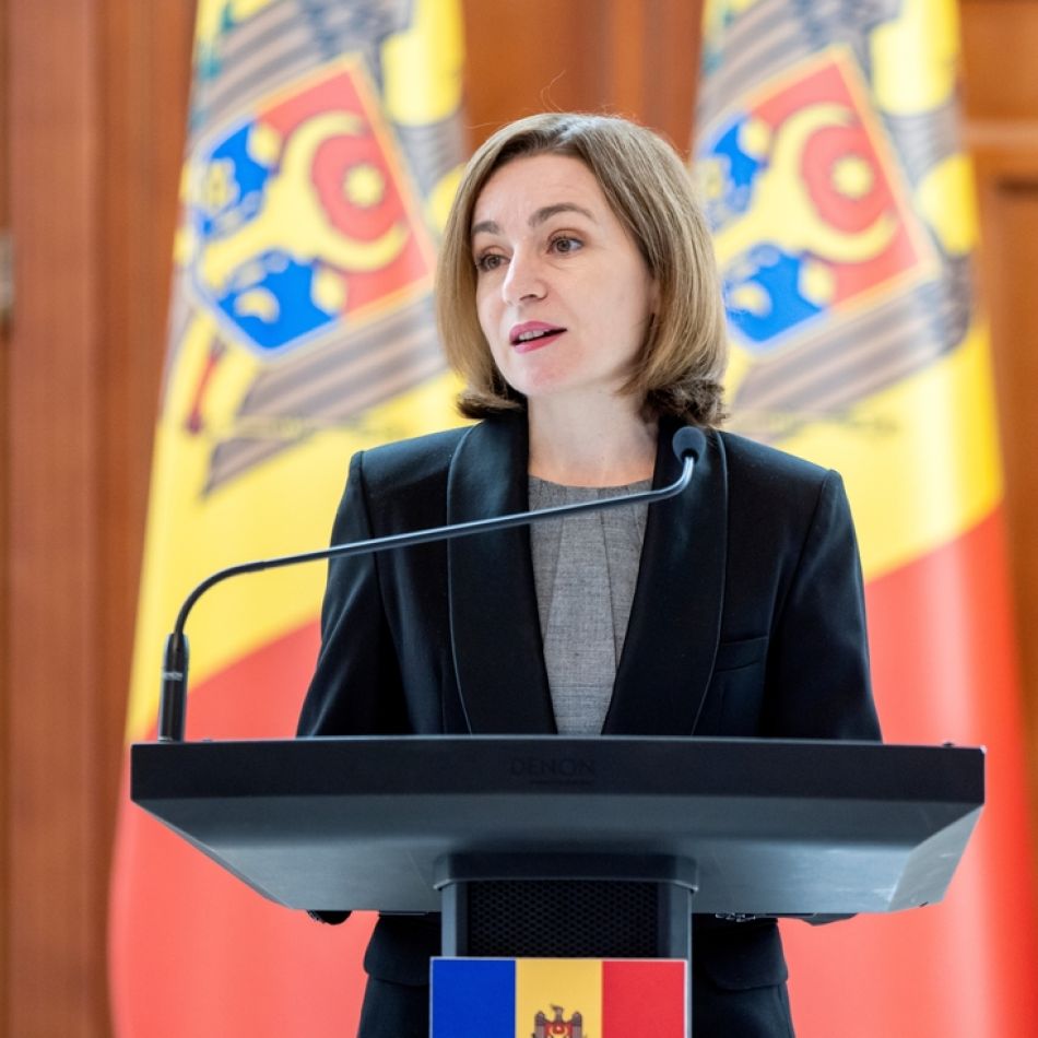 Maia Sandu îi redă cetățenia lui Traian Băsescu după 9 ani. Mesajul  care a reaprins discuțiile despre România și Moldova