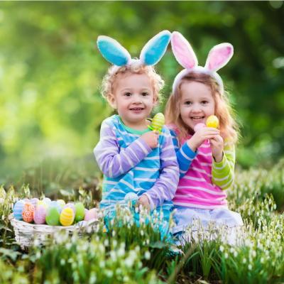 Imagini și felicitări de Paște pe care să le trimiți celor dragi