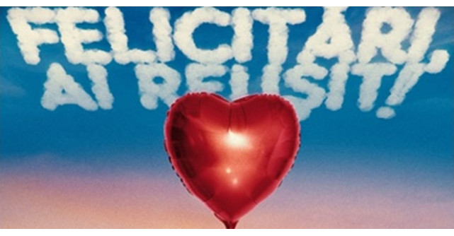 VUNK lansează melodia Felicitări, ai reușit!, o urare dulce amăruie, care apare într-o relație de iubire