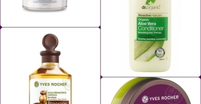 Shopping: Ingrijirea parului deshidratat