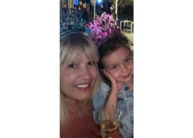 Elena Udrea, apariție spectaculoasă la aniversarea fiicei sale. Eva Maria a împlinit 7 ani: Dumnezeu mi-a dat cel mai mare dar..