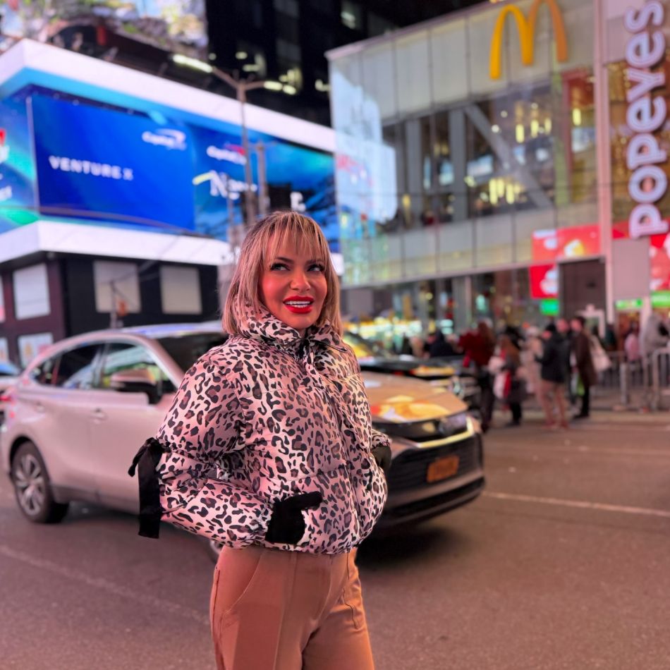 Andreea Antonescu, nou început în America: Un sentiment de libertate pe care îl căutam de mult...