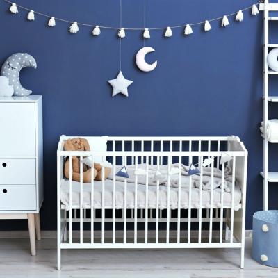 Pătuțuri pentru copii: 4 modele potrivite pentru camera bebelusului