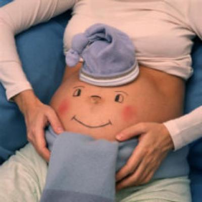 Socant: Mama la doar 12 ani!