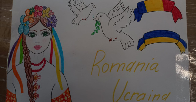 Atunci când războiul nu are puterea de a distruge copilăria