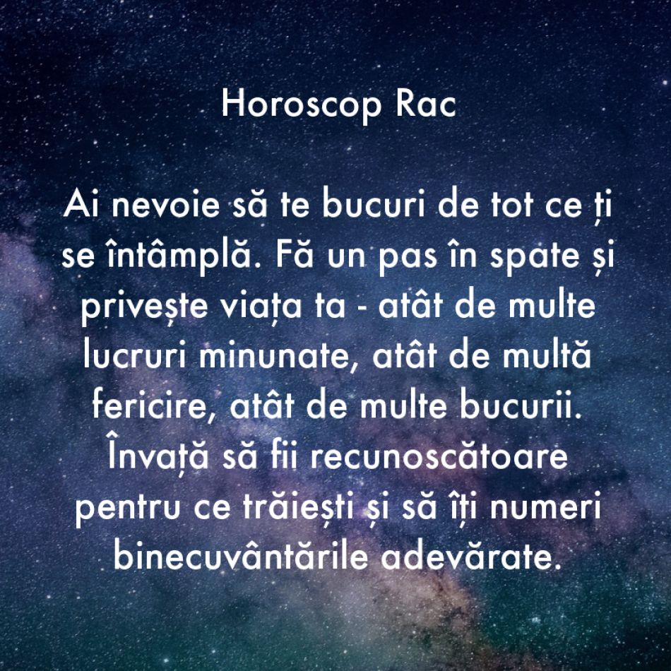 De ce are nevoie fiecare semn zodiacal în săptămâna 15-21 ianuarie