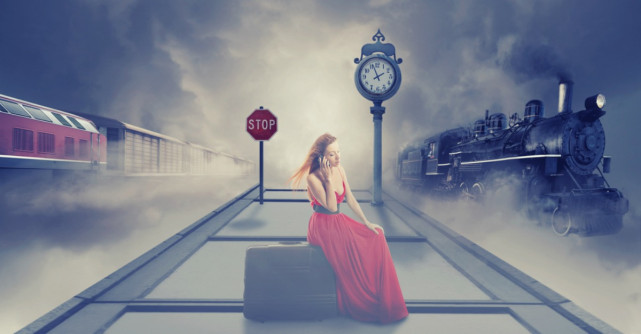 Nu mai trai in trecut. 5 Motive ca este timpul sa mergi mai departe