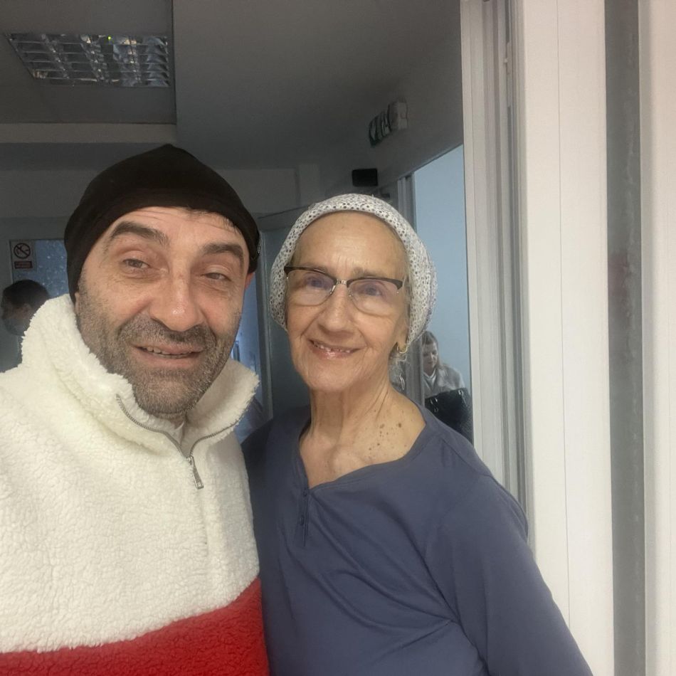 Prima apariție a Sofiei Vicoveanca după infarct. Artista, surprinsă zâmbitoare în perioada de recuperare