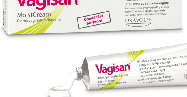 Disconfort in zona intima?