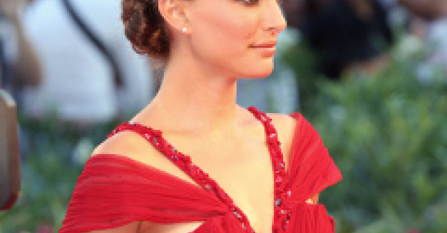 Natalie Portman, o studenta rebela