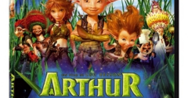 Arthur et la vengeance de Maltazard