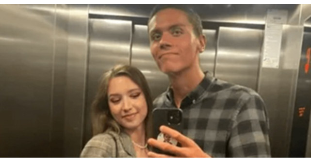 Cine este Taisia Nițuleasa, iubita lui David Popovici? Tânăra îi este alături necondiționat de trei ani