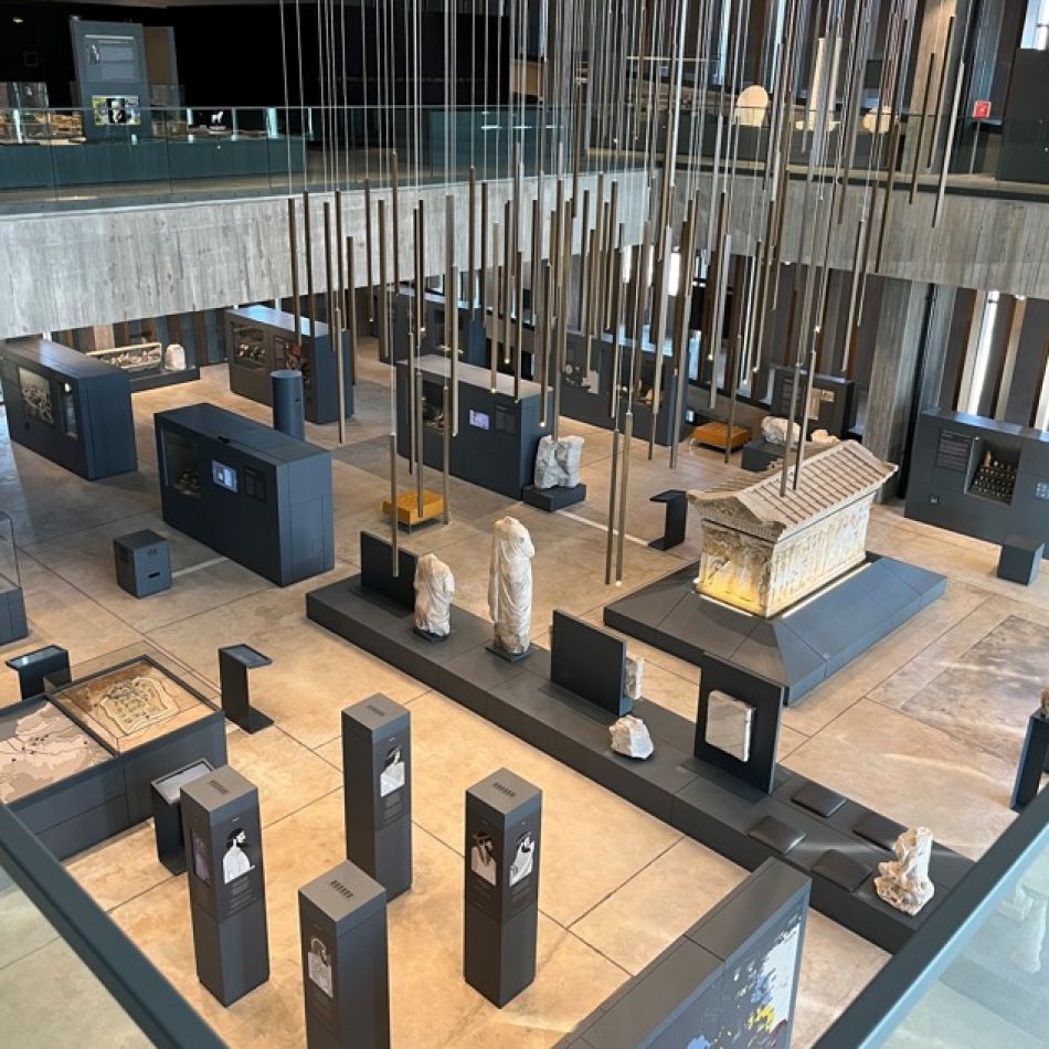 Descoperă cele mai frumoase muzee din Turcia pe 18 mai