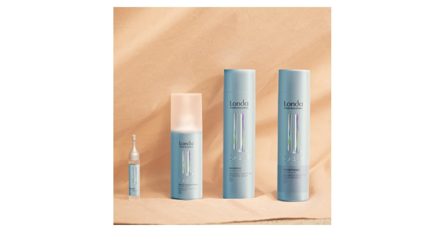 C.A.L.M by Londa Professional - protecție pentru scalp, îngrjire pentru culoare
