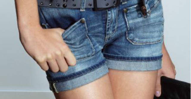 20 de jeansi scurti, must have-ul verii 