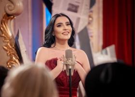 Georgiana Dumitru, de la bursieră Tinere Talente la solistă pe scena Concertului Regal Caritabil