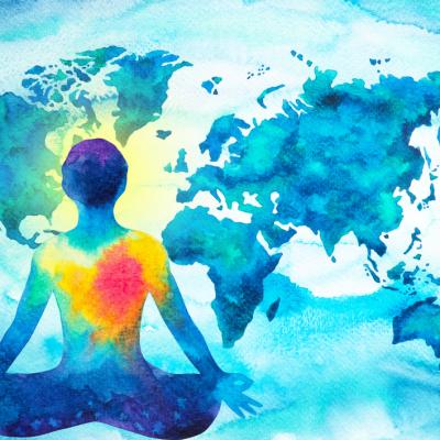 Schimbă-ți harta interioară și viața ta se va schimba