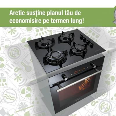 Arctic sustine planul tau de economisire pe termen lung