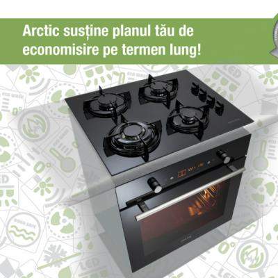 Arctic sustine planul tau de economisire pe termen lung