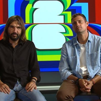 Tamaş şi Alexa sunt Fiertzi pe Mondial, un format nou de comentarii și analiză cu cele mai tari faze ale competiției