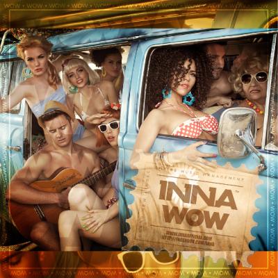 Video: Inna lanseaza WOW