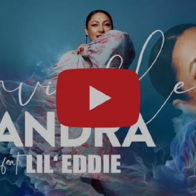 Andra lansează  un nou single in limba spaniola, 'Invisible', alaturi de Lil' Eddie
