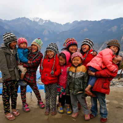 Millie Bobby „Blue” joacă rolul principal în noul video realizat de UNICEF pentru Ziua Internațională a Drepturilor Copilului