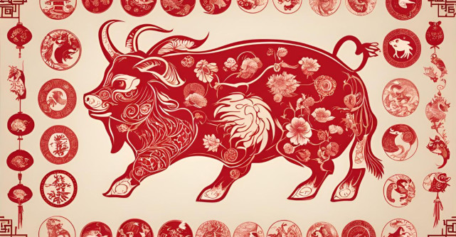 Calendar chinezesc - Tabelul cu zodiacul chinezesc prin care afli ce animal ești în zodiacul chinezesc