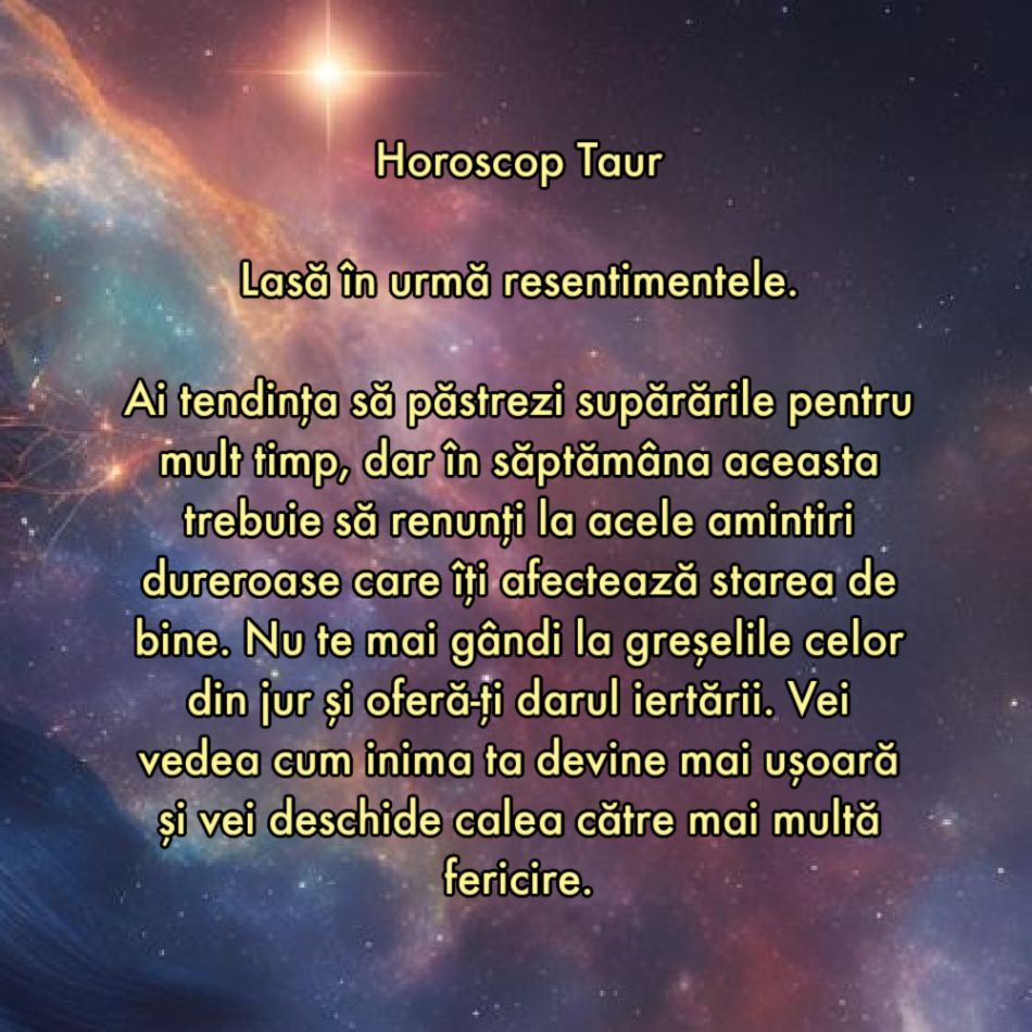 La ce trebuie să renunți în săptămâna 7-13 octombrie ca să atragi fericirea în viața ta