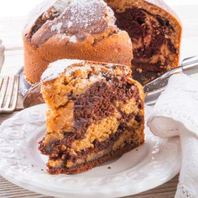 Cozonac la masina de paine: mai usor, mai gustos