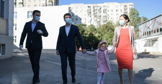 Mirabela Grădinaru, criticată pentru ținuta purtată la Palatul Cotroceni! Ce a observat stilistul Florin Burescu 