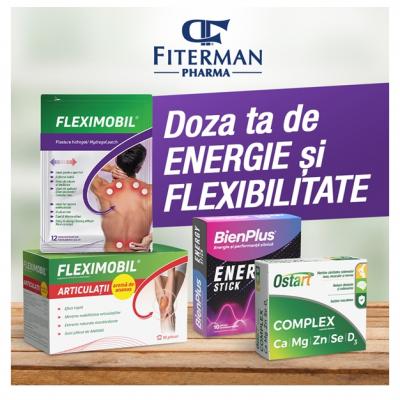 Energie și flexibilitate la superlativ