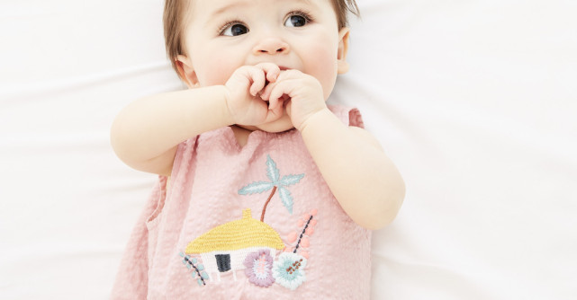 Marks & Spencer prezinta piese esentiale de vara pentru cei mici