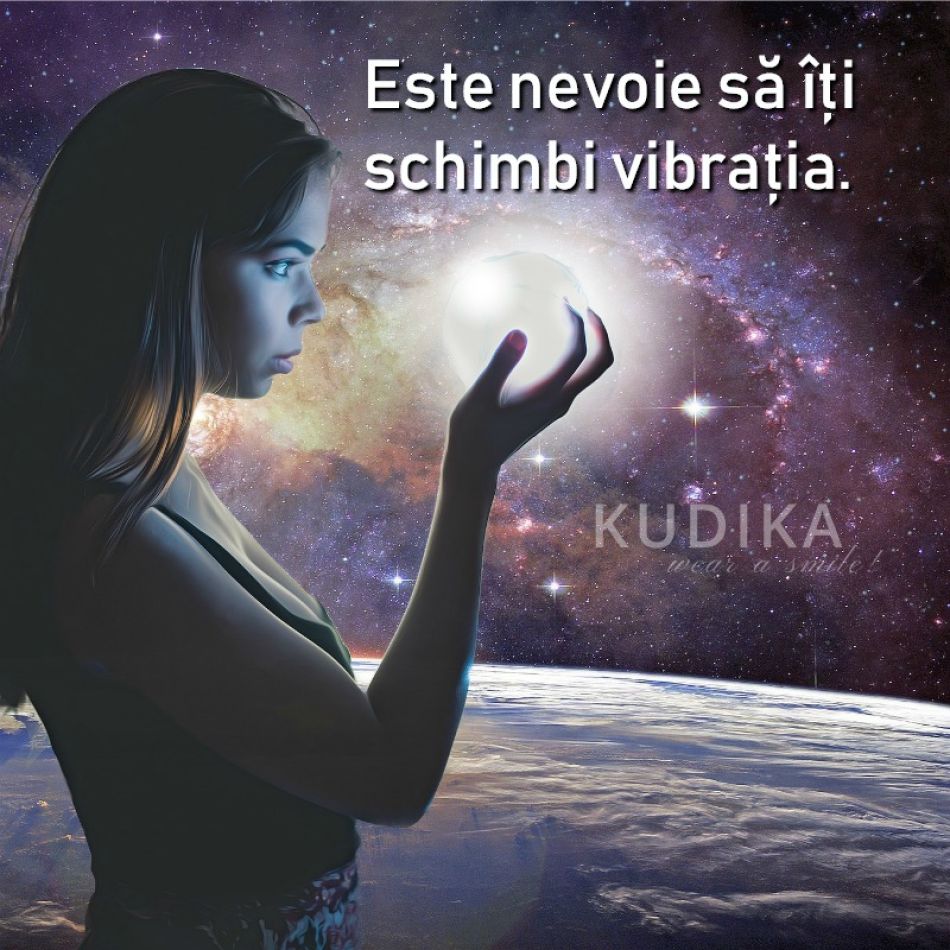  Schimba-ti vibratia!