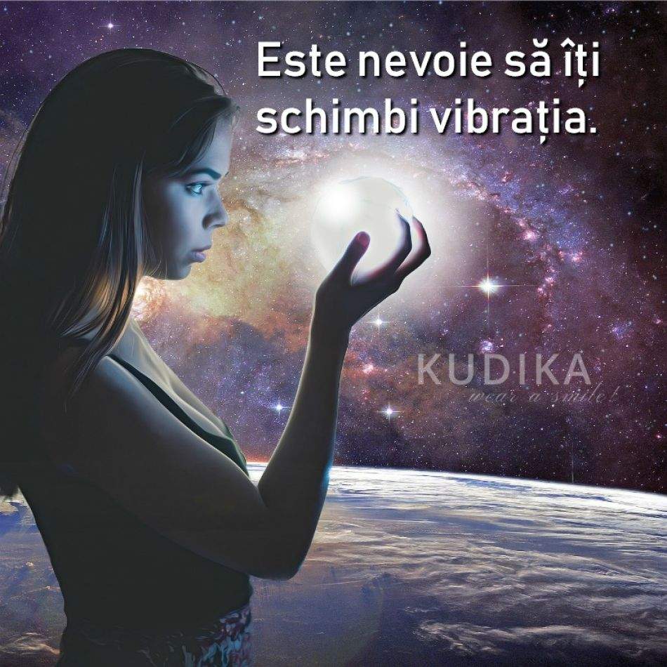  Schimba-ti vibratia!