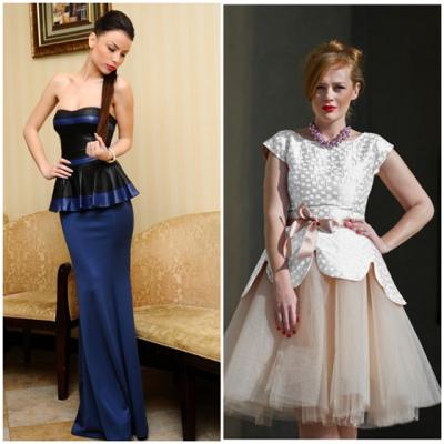 Cele mai frumoase rochii de seara