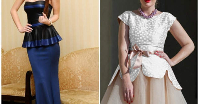 Cele mai frumoase rochii de seara