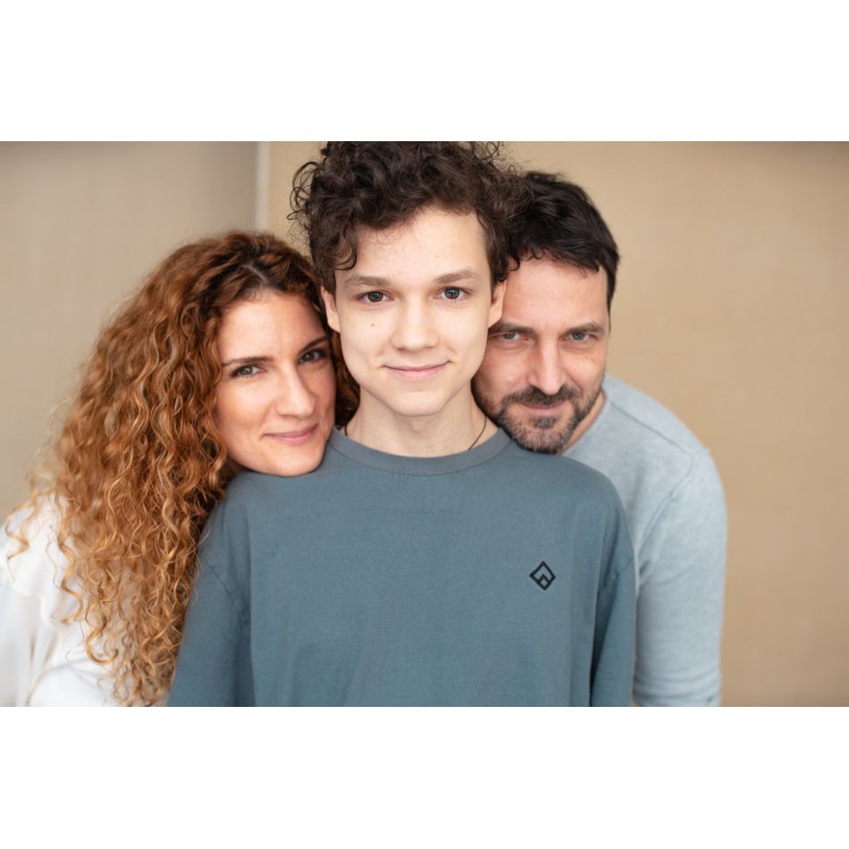 Andrei Aradits, emoții mari pentru examenul de bacalaureat al fiului său! Actorul îl crește singur pe Eric, după divorț